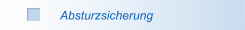 Absturzsicherung